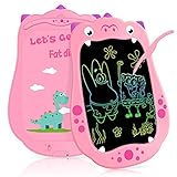 Let's GOzz Spielzeug ab 3 4 5-10 Jahre Mädchen, LCD Schreibtafel Geschenk Mädchen 3-10 Jahre Kinder Spielzeug Mädchen Schreibtafel Kinder Zaubertafel Kinder Geschenke Kinderspiele ab 3 4 5 6 Jahren1