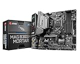 MSI MAG B365M MORTAR Intel Sockel 1151 DDR4 m.2 USB 3.2 Gen 2 HDMI M-ATX Gaming Motherb