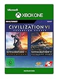 Sid Meier's Civilization VI: Expansion Bundle Expansion Bundle | Xbox One - Download C