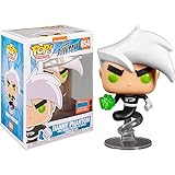 Funko POP! Animation: Danny Phantom #854 NYCC 2020 Shared Ex