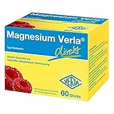 MAGNESIUM VERLA direkt Granulat Himbeere 60 S