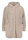 Amber & June Kurzmantel Flint Gray, 42 D