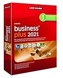 Lexware business plus 2021 Minibox (Jahreslizenz)|für Kleinunternehmer, kaufmännische Einsteiger und Gründer|Kompatibel mit Windows 8.1 und aktueller|Plus|1|1 Jahr|PC|D