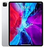 2020 Apple iPad Pro (12,9', Wi-Fi, 256 GB) - Silber (4. Generation)