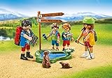 PLAYMOBIL 6536 - Familie beim Bergwandern (Folienverpackung)