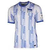 Nike - Hertha BSC Berlin Saison 2021/22 Trikot Home Spielausrüstung, M, M