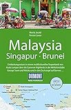 DuMont Reise-Handbuch Reiseführer Malaysia, Singapur, Brunei: mit Extra-Reisek