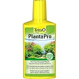 Tetra PlantaPro - flüssiger Pflanzendünger mit Spurenelementen und Vitaminen zur wöchentliche Anwendung, für prächtige und gesunde Pflanzen im Aquarium, 250