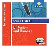 Chemie heute SII: Diffusion und Osmose: Einzelplatzlizenz: Lernsoftware / Einzelplatzlizenz (Chemie heute SII: Lernsoftware)