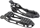 Semptec Urban Survival Technology Schuhspike: Schuh-Spikes für Schuhgröße Gr. 40-43 (Schuhspikes Überzieher)