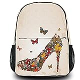 Luxburg® Design Rucksack für Schule, Sport, Freizeit, Reisen. Verschiedene Designs!