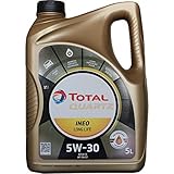 Total 181712 Quartz Ineo Longlife 5W-30 Motorenöl, 5 L