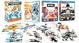 The Ultimate Avatar: The Legend of Aang & The Legend of Korra Complete Blu-ray Collection [2021] [Region Free]