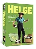 Helge Schneider - The Paket: Super Helges phantastisches Video-Sammelsurium (11 DVDs + 8 Postkarten + 2 Sticker) [Limited Edition]