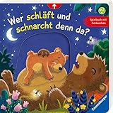Wer schläft und schnarcht denn da?