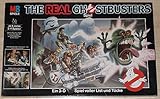The Real Ghostbusters. Ein 3-D Spiel voller List und Tück