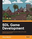 SDL Game Development (English Edition)