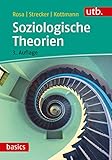 Soziologische Theorien (UTB M / Uni-Taschenbücher) (utb basics)