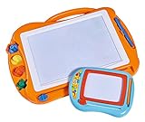 Simba 106334149 - 2 Maltafeln, Verschiedene Spielw