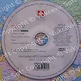 Mercedes Navigation Update DVD 2019 NTG1 E KLASS CLS