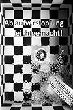 Ablaufverstopfung leicht g