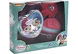 Shimmer & Shine Pack Tasche + Handschuhe + Mütze - Geschenk