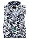 OLYMP Herren Hemd Level Five 211684 Braun 44