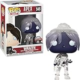 Funko POP! 46214 Apex Legends - Wraith (Translucent) Exclusive Special Edition #545