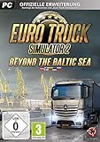 Euro Truck Simulator 2: Beyond the Baltic Sea DLC - [PC]