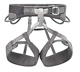 PETZL Unisex-Adult Sama Harness, grau,