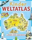 Kinder Weltatlas: Länder - T