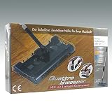 Staubsauger Akku Quattro Kehrbesen mit 4tlg. Bürstensy