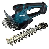 Makita UM600DZX Akku-Gras/Strauchschere 10,8 V (ohne Akku, ohne Ladegerät)