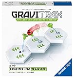 Ravensburger 26118 GraviTrax Erweiterung Transfer - Ideales Zubehör für spektakuläre Kugelbahnen, Konstruktionsspielzeug für Kinder ab 8 J