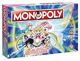 Sailor Moon - Monopoly - Deutsche V