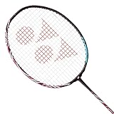 Yonex Astrox 100 ZZ Badmintonschläger (Kurenai) (3UG5) (unbesaitet)