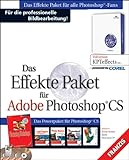 Das Effekte Paket für Adobe Photoshop CS