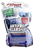 SONAX XTREME 232441 AntiFrost+KlarSicht Gebrauchsfertig, 3 L