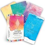 Das Orakel der heiligen Schöpfer Divination Destiny Tarot Brettspiel Adult Tarot Astrology The Sacred Creators O