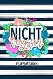 Nicht vergessen: Passwort B