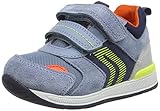 Geox Baby-Jungen B RISHON Boy B First Walker Shoe, DK Sky/Navy, 26 EU