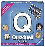 Quizduell - Das Brettspiel: Das Spiel zur App