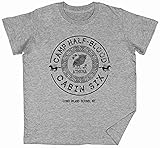 Cabin Six Athena Camp Half-Blood Grau Kinder Jungen Mädchen T-Shirt Unisex Größe XL Grey Kid's Boys Girls Tee Size XL