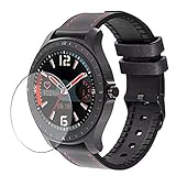 Vaxson 3 Stück Schutzfolie, kompatibel mit BlitzWolf BW-HL2 smart watch, Displayschutzfolie TPU Folie [nicht Panzerglas Hülle Case ]