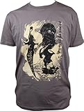 Bijoux pour tous T-Shirt – Prince of Persia – Unisex Erwachsene Grau Grau L