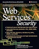 Web Services Security (Application Development)