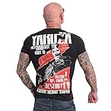 Yakuza Herren Right to Decide T-Shirt, Schwarz, M