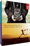 Adobe Photoshop Elements 11 & Adobe Premiere Elements 11 französisch Upg