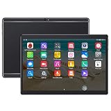 LIU 10,1-Zoll-Tablet Android 8.0 4G-Telefon Tablet 8-Core-Prozessor 1280 x 800 IPS HD-Touchscreen mit 2 GB RAM 32 GB Speicher, Bluetooth, FM-WLAN, GPS