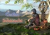 Gothic Sehnsucht (Wandkalender 2022 DIN A4 quer)